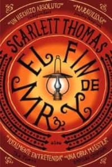 el fin de mr. y-scarlett thomas-9788449321597