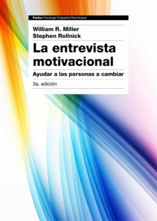 la entrevista motivacional 3ª edicion (ebook)-william r. miller-stephen rollnick-9788449331497