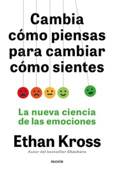 cambia como piensas para cambiar como sientes (ebook)-ethan kross-9788449345197