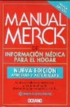 manual merck de informacion medica para el hogar-9788449433597