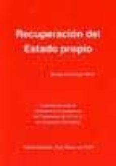 recuperacion del estado propio: intervencion ante la comision de autogobierno del parlamento de la cav, en la navarra occidental-tomas urzainqui mina-9788460754497