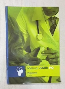 psiquiatría. manual amir-fernando   tajima pozo, kazuhiro   alonso garcia pozuelo, javier   barrio gimenez, pablo mora minguez-9788461403097