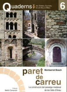 paret de carreu-montserrat bosch-9788461574797