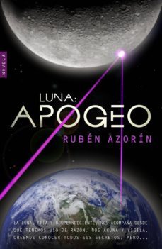 luna: apogeo-ruben azorin-9788461688197
