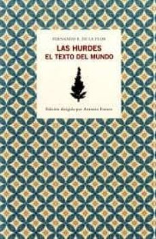 las hurdes, el texto del mundo-9788461729197