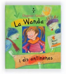 (pe) la wanda i els antinoies-9788466130097