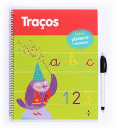 quadern traços. construim 2º educacion primaria ed 2014 cataluna-9788466134897