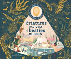 criatures magiques i besties mitiques-emily hawkins-9788466148597