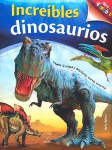increibles dinosaurios-9788466221597