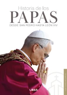historia de los papas-9788466245197