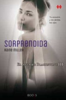 sorprendida (boox)-raine miller-9788466323697