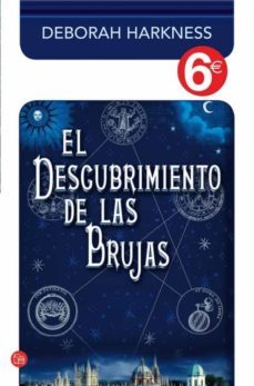 el descubrimiento de las brujas-deborah harkness-9788466326797