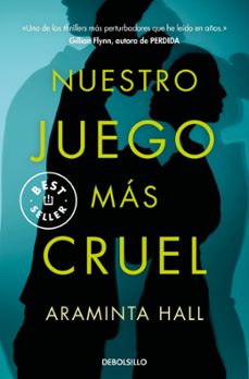 nuestro juego mas cruel-araminta hall-9788466350297