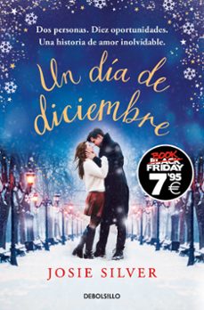 un dia de diciembre (edicion black friday)-josie silver-9788466359597