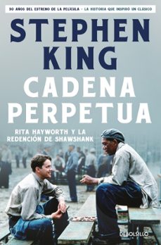 cadena perpetua-stephen king-9788466380997