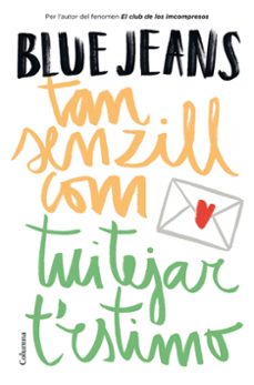 tan senzill com tuitejar t estimo-9788466419697