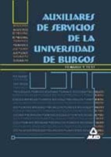 auxiliar administrativo de la generalitat valenciana.temario.-9788466502597