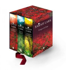 pack trilogia del fuego (la estacion de las flores en llamas / el rumor de la caracola / la leyenda de la montaña de fuego)-9788466660297