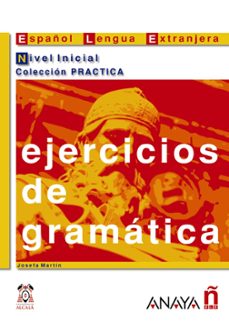 ejercicios de gramatica. nivel inicial-9788466700597