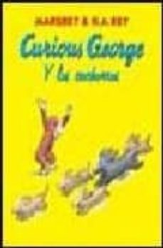 curious george y los cachorros-9788466716697