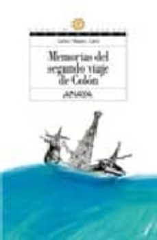 memorias del segundo viaje de colon-9788466751797