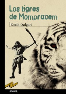 los tigres de mompracem-emilio salgari-9788466795197
