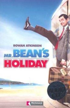 rmr 1: mr. beans holiday (book + cd)-9788466810197
