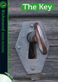 rrr 3 the key + cd-9788466816397