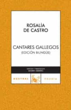 cantares gallegos-9788467027297