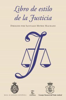 libro de estilo de la justicia (ebook)-9788467049497