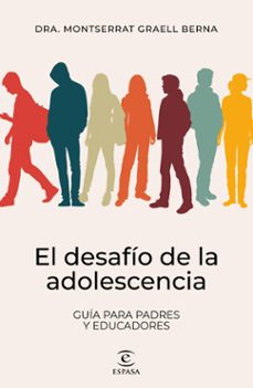 el desafio de la adolescencia (ebook)-montserrat graell berna-9788467073997