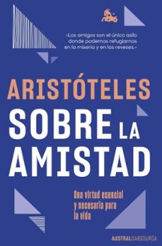 sobre la amistad (ebook)-9788467079197