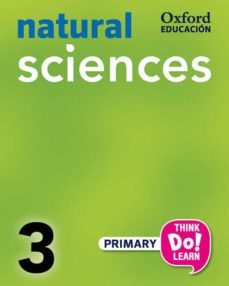 think natural science 3º primaria la pack/cd-9788467383997