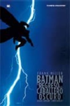 batman el regreso del caballero oscuro-frank miller-9788467433197