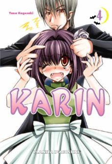 karin nº 4-9788467456097