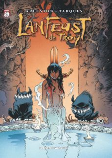 lanfeust de troy nº02-christophe arleston-9788467477597