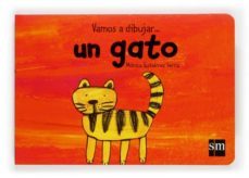 vamos a dibujar un gato-9788467502497