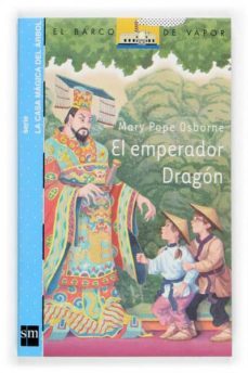 el emperador dragon-9788467503197
