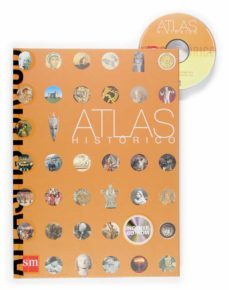 atlas historico (incluye cd-rom)-irene seco serra-9788467504897