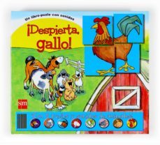 ¡despierta gallo!-9788467519297