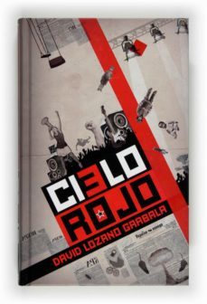 cielo rojo (ebook)-david lozano-9788467556797