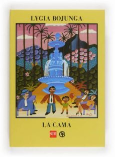 la cama-lygia bojunga nunes-9788467561197