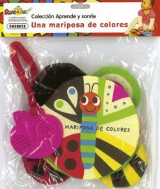 una mariposa de colores-9788467712797
