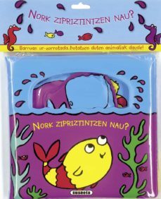 nork zipriztintzen nau?-richard powell-9788467714197
