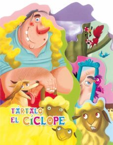 tartalo, el ciclope-antton irusta-9788467743197