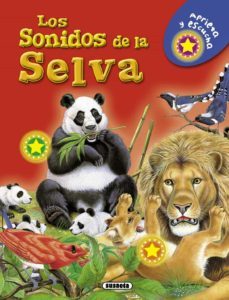 los sonidos de la selva-9788467750997