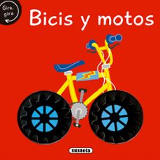 bicis y motos, gira, gira (gira la rueda)-9788467759297