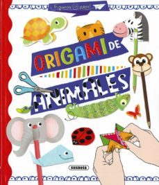 origami de animales-9788467760897