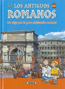 los antiguos romanos-giorgio bergamino-9788467768497
