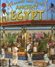 ancient egypt (search and find)-9788467783797